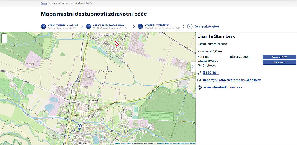 obrázek 1 k článku Hledám zařízení dlouhodobé péče pro prarodiče