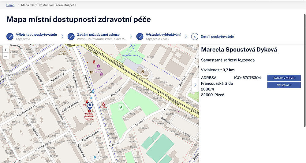 obrázek 1 k článku Hledám logopedickou ordinaci