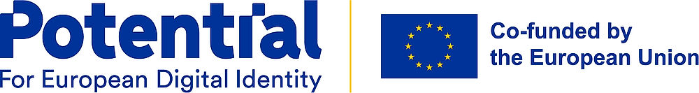 obrázek 1 k článku Konsorcium POTENTIAL a projekt evropské peněženky digitální identity
