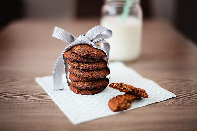 ilustrační obrázek: zdravější sladkosti