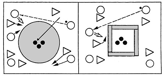 ilustrační obrázek: na hradního